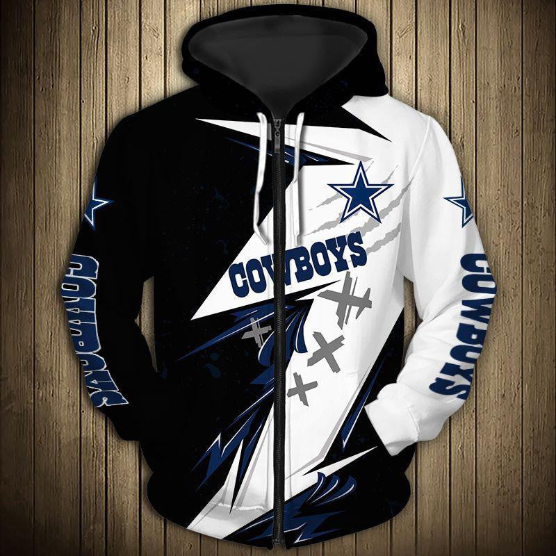 Dallas Cowboys Hoodie 755