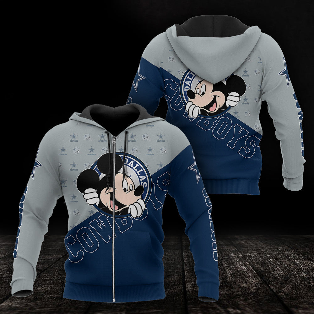 Dallas Cowboys Hoodie BB19