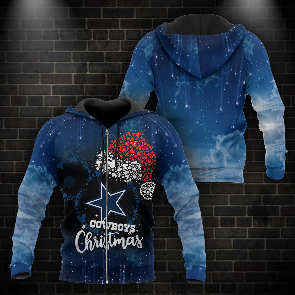 Dallas Cowboys Hoodie BB42