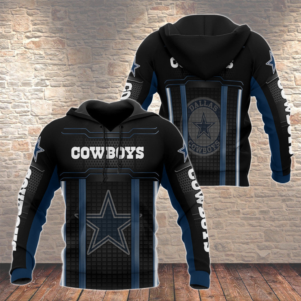 Dallas Cowboys Hoodie BG150