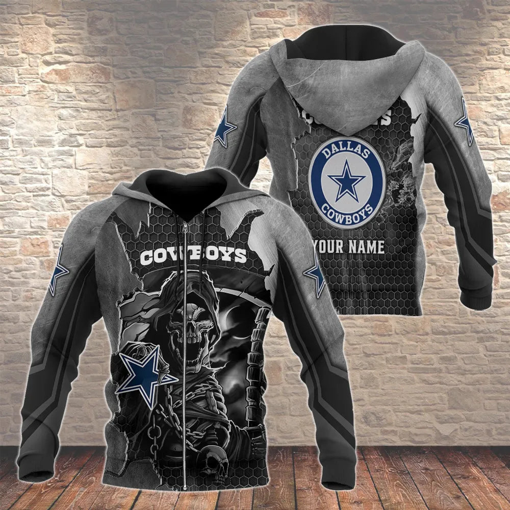 Dallas Cowboys Hoodie BG175