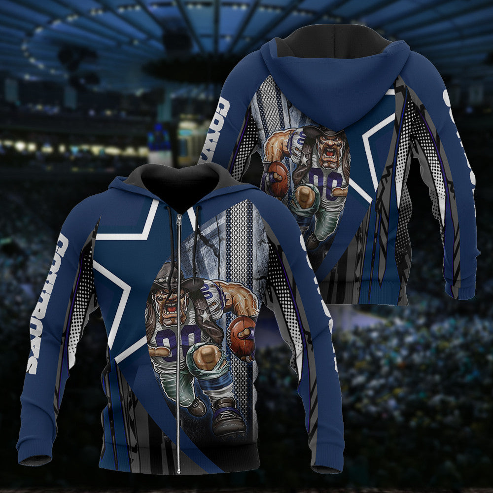 Dallas Cowboys Hoodie BG191