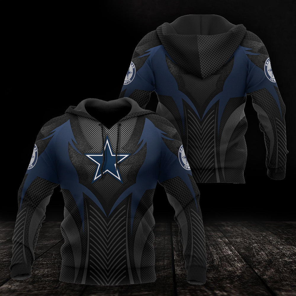 Dallas Cowboys Hoodie BG215