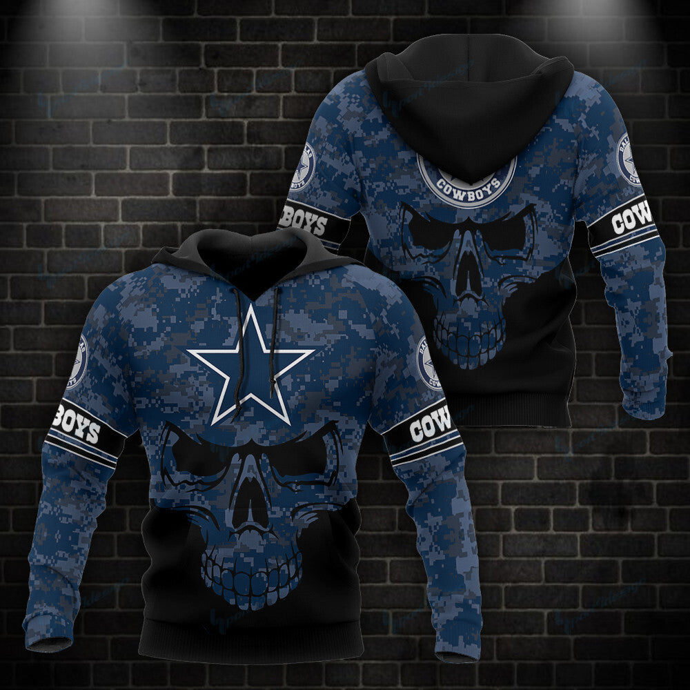 Dallas Cowboys Hoodie BG530