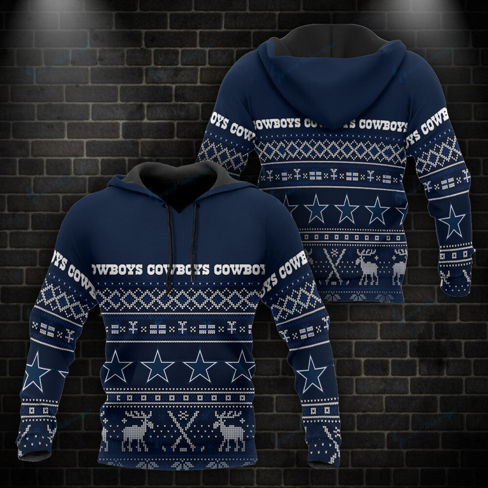 Dallas Cowboys Hoodie BG539