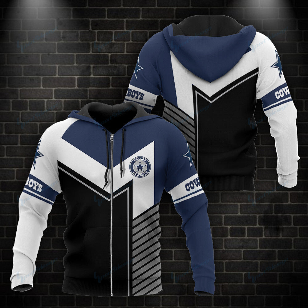Dallas Cowboys Hoodie BG551