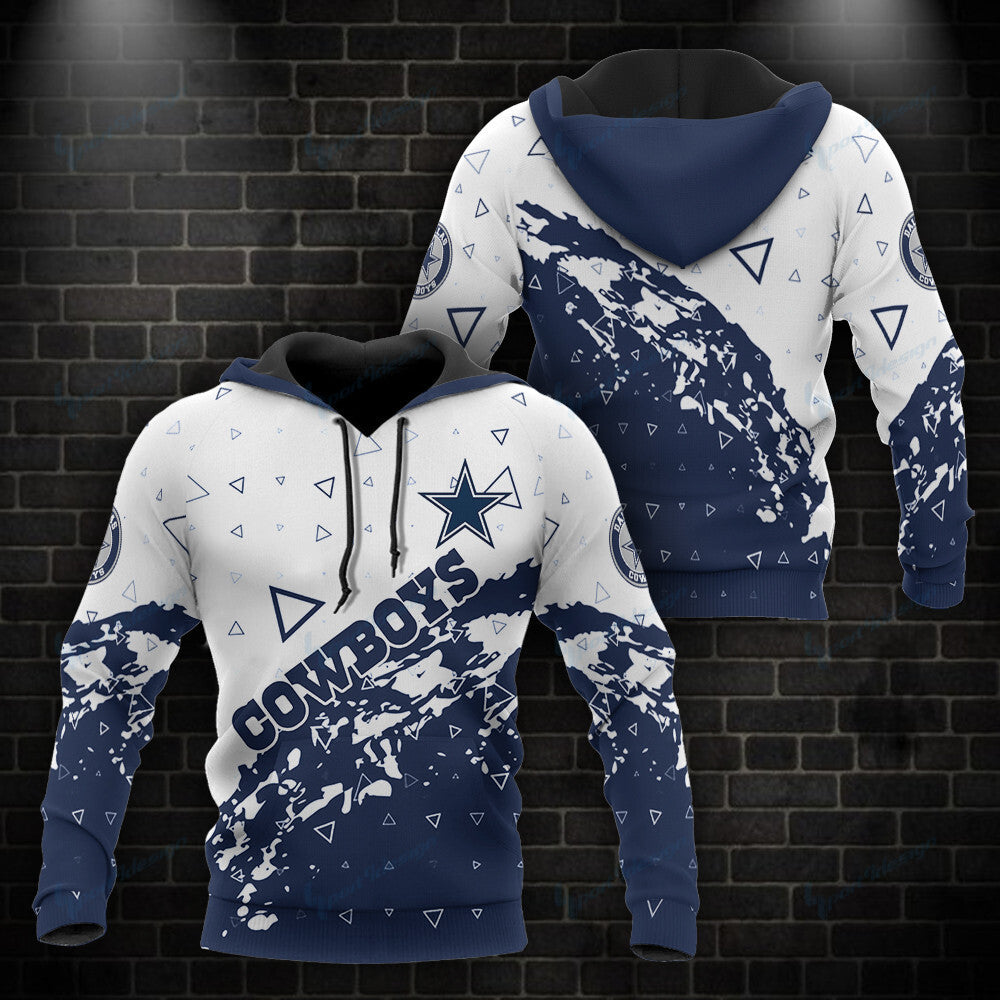 Dallas Cowboys Hoodie BG582