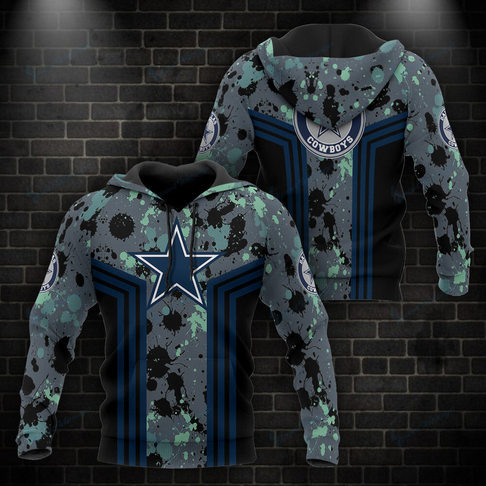 Dallas Cowboys Hoodie BG655