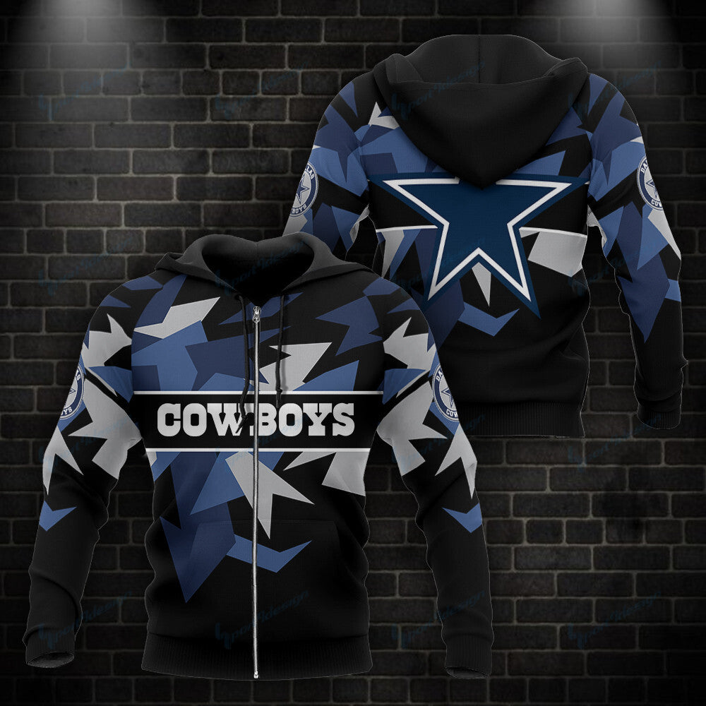 Dallas Cowboys Hoodie BG687