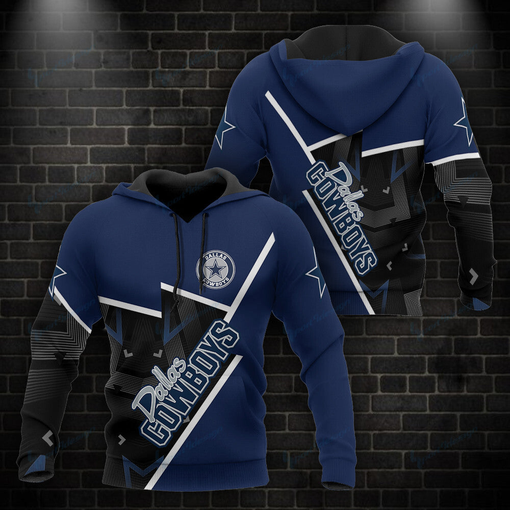 Dallas Cowboys Hoodie BG739