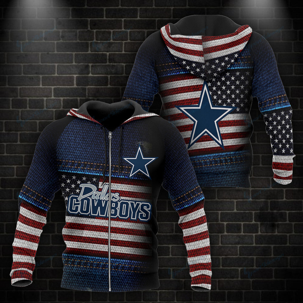 Dallas Cowboys Hoodie BG872
