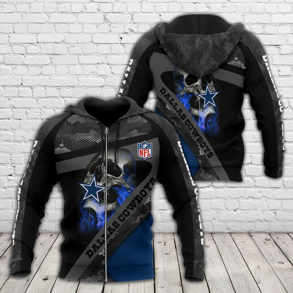 Dallas Cowboys Hoodie BG97