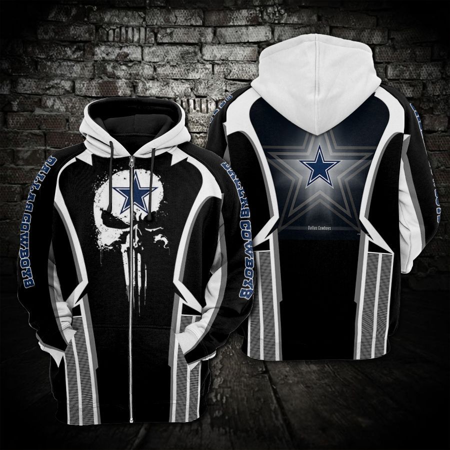 Dallas Cowboys Hoodie DX184