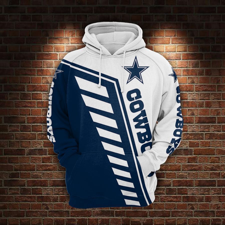 Dallas Cowboys Hoodie PT 1112-1
