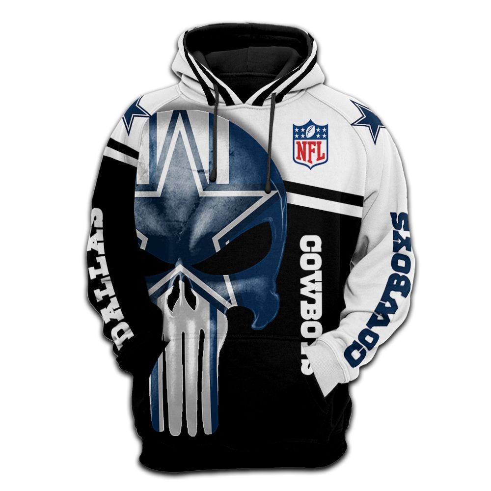 Dallas Cowboys Hoodie TT 1112-2