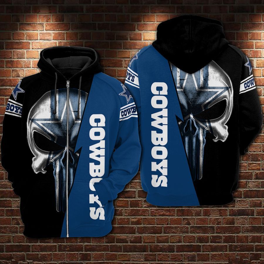 Dallas Cowboys Hoodie TT 1312-1