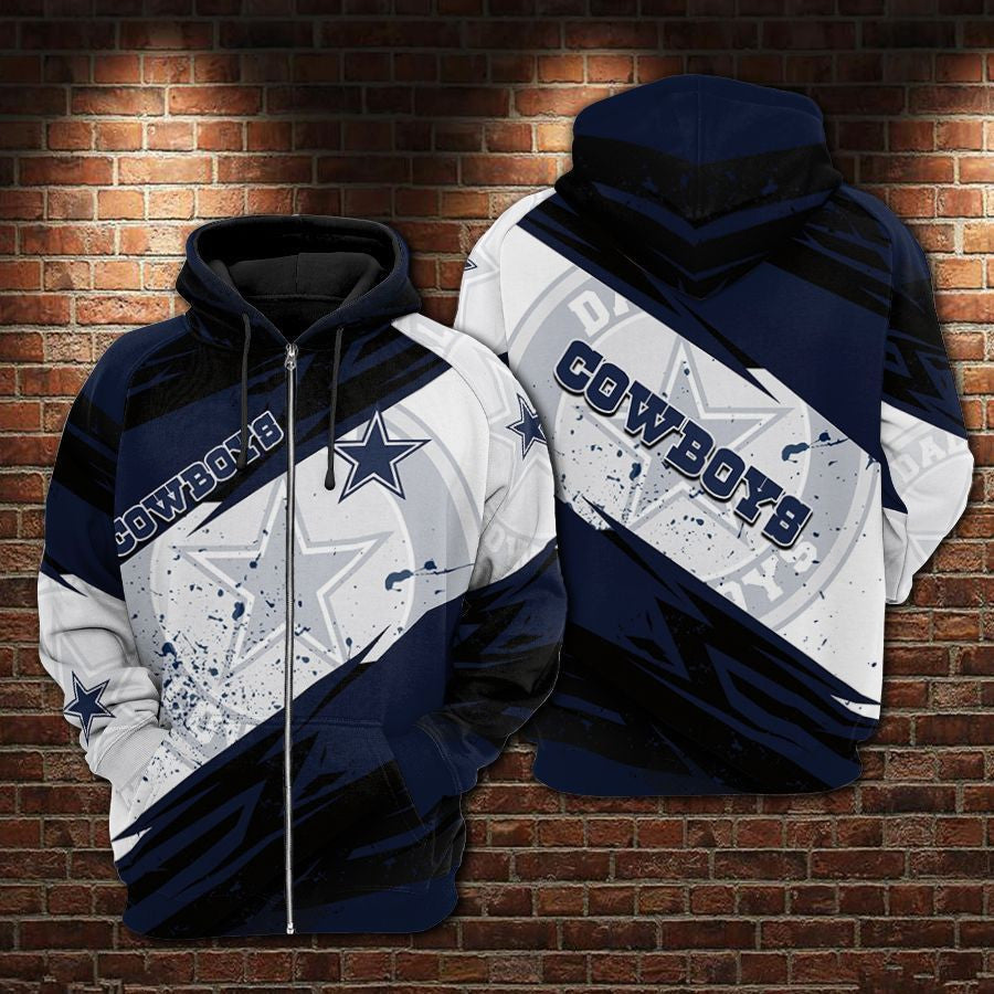 Dallas Cowboys Limited Hoodie 583