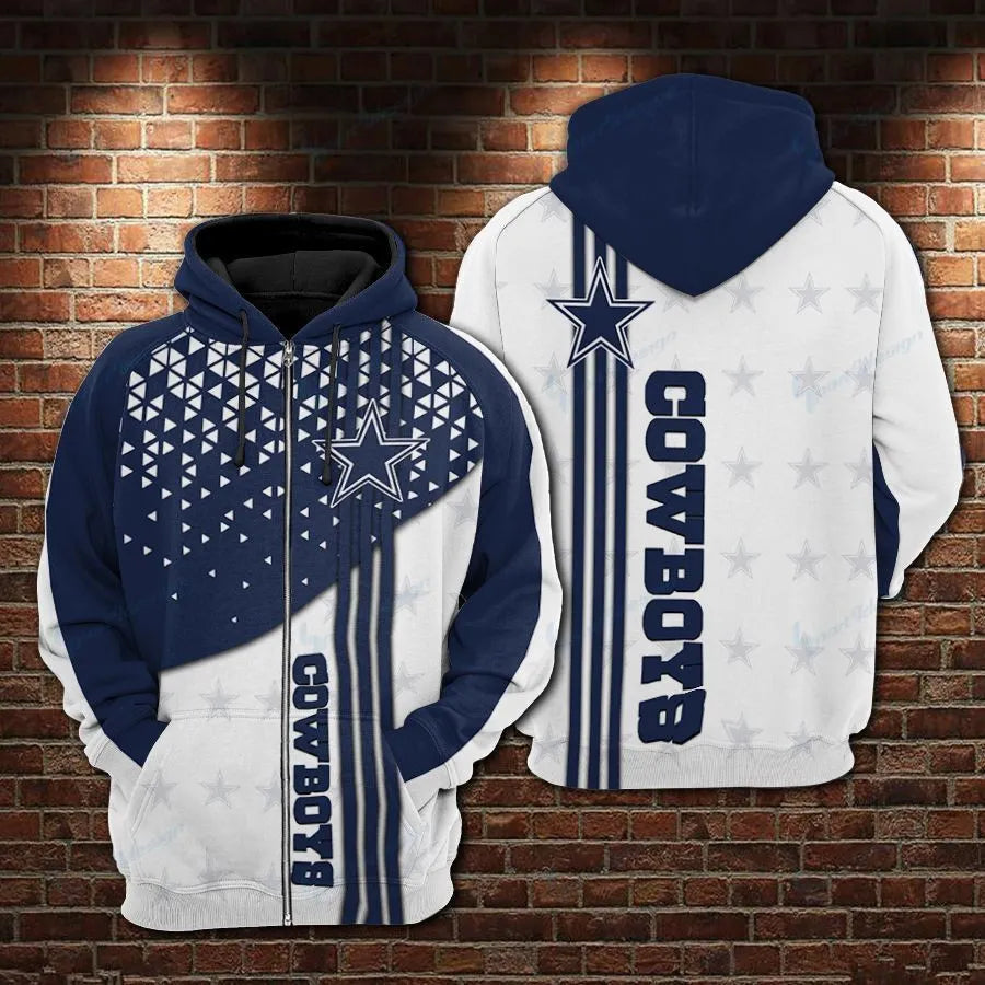 Dallas Cowboys Limited Hoodie 584