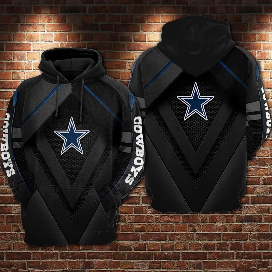 Dallas Cowboys Limited Hoodie | Jogger 722