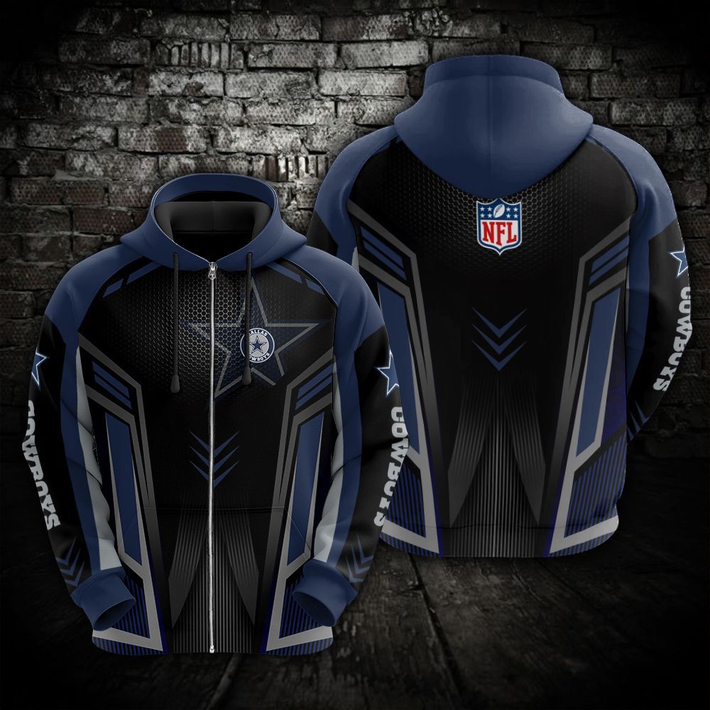 Dallas Cowboys Limited Hoodie S089
