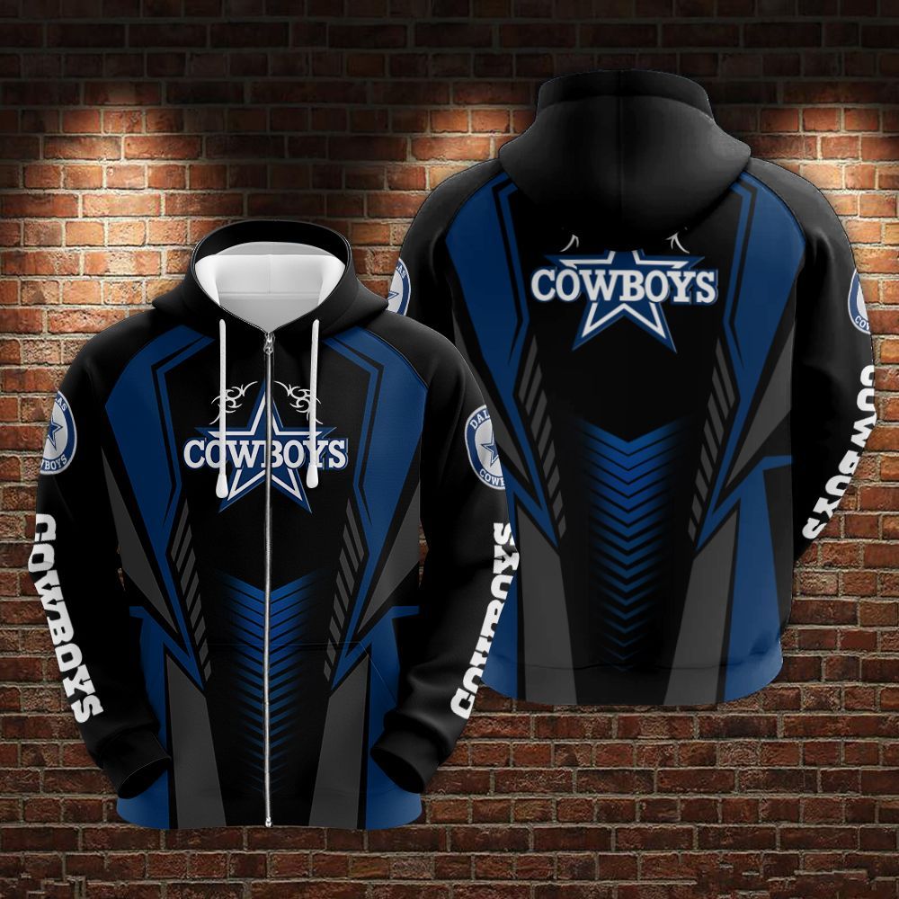 Dallas Cowboys Limited Hoodie S209