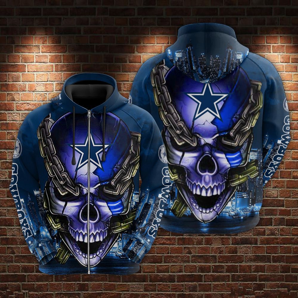 Dallas Cowboys Limited Hoodie S261