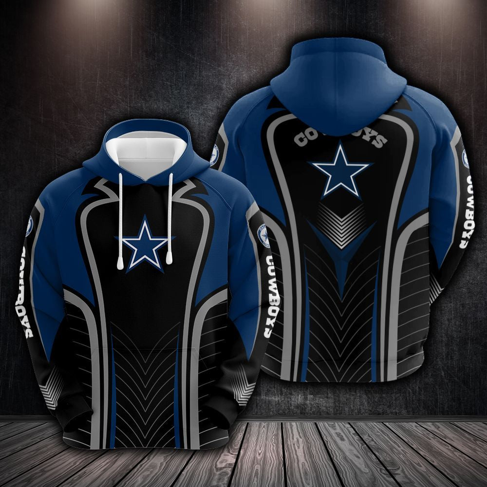 Dallas Cowboys Limited Hoodie S263