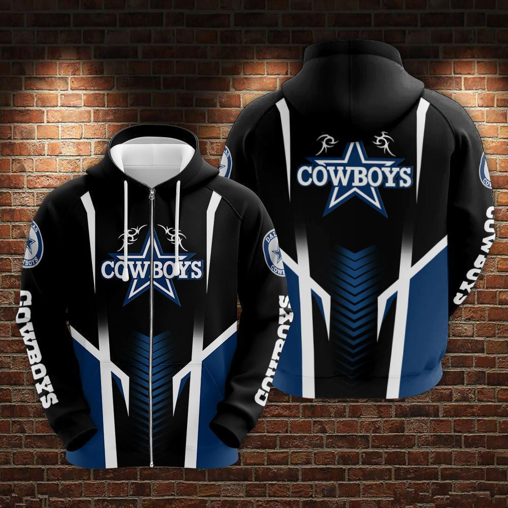 Dallas Cowboys Limited Hoodie S309