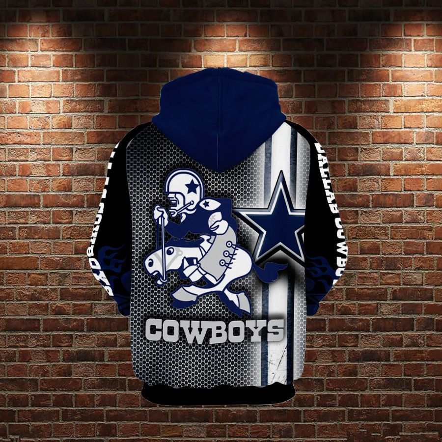 Dallas Cowboys Style 2 Hoodie