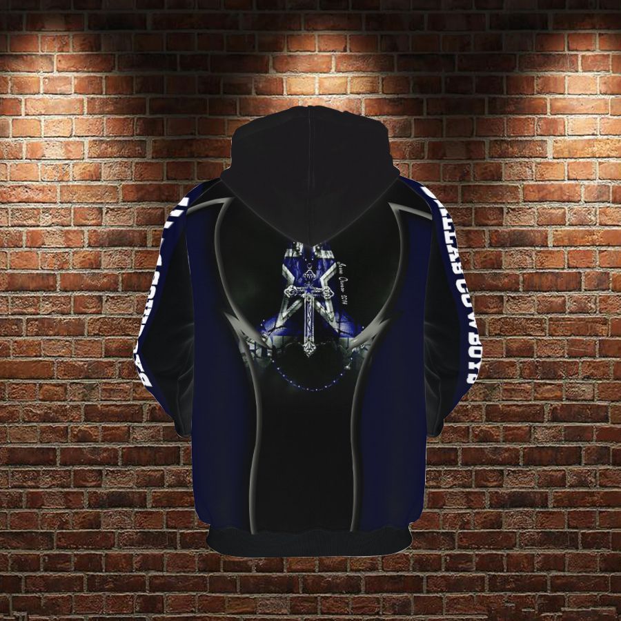 Dallas Cowboys Style 3 Hoodie