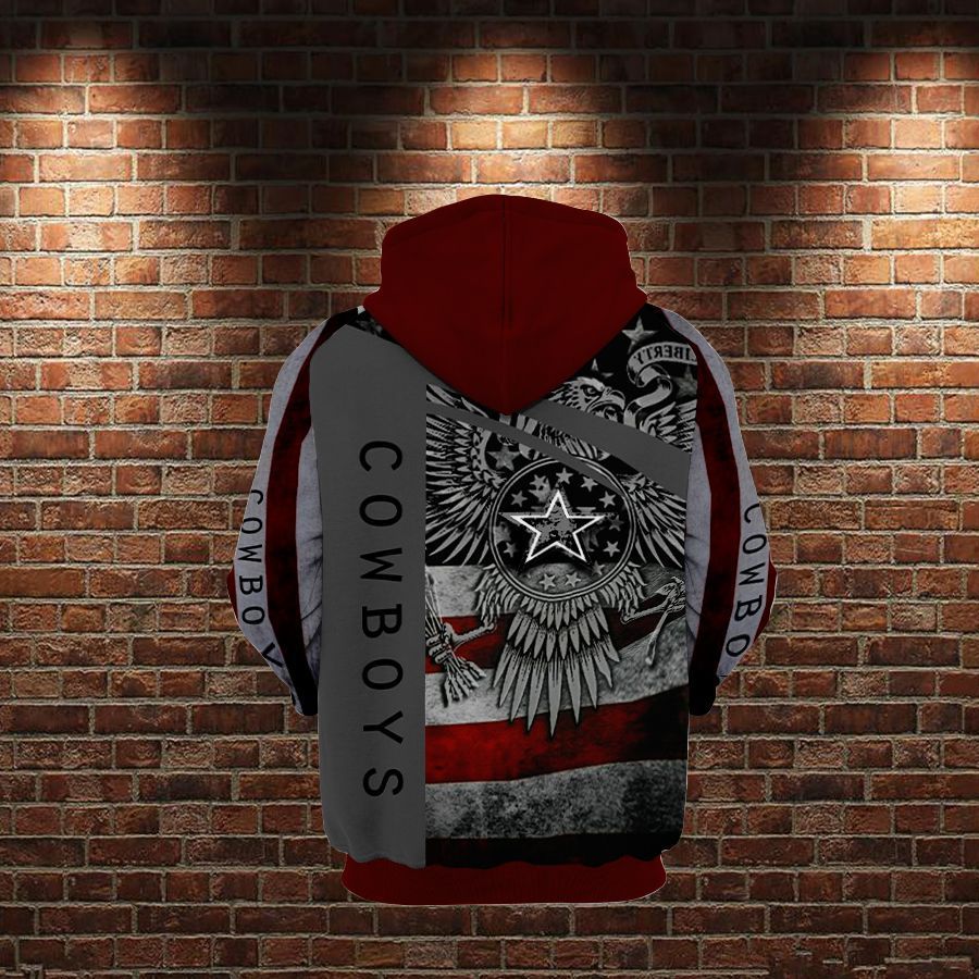 Dallas Cowboys Style Hoodie