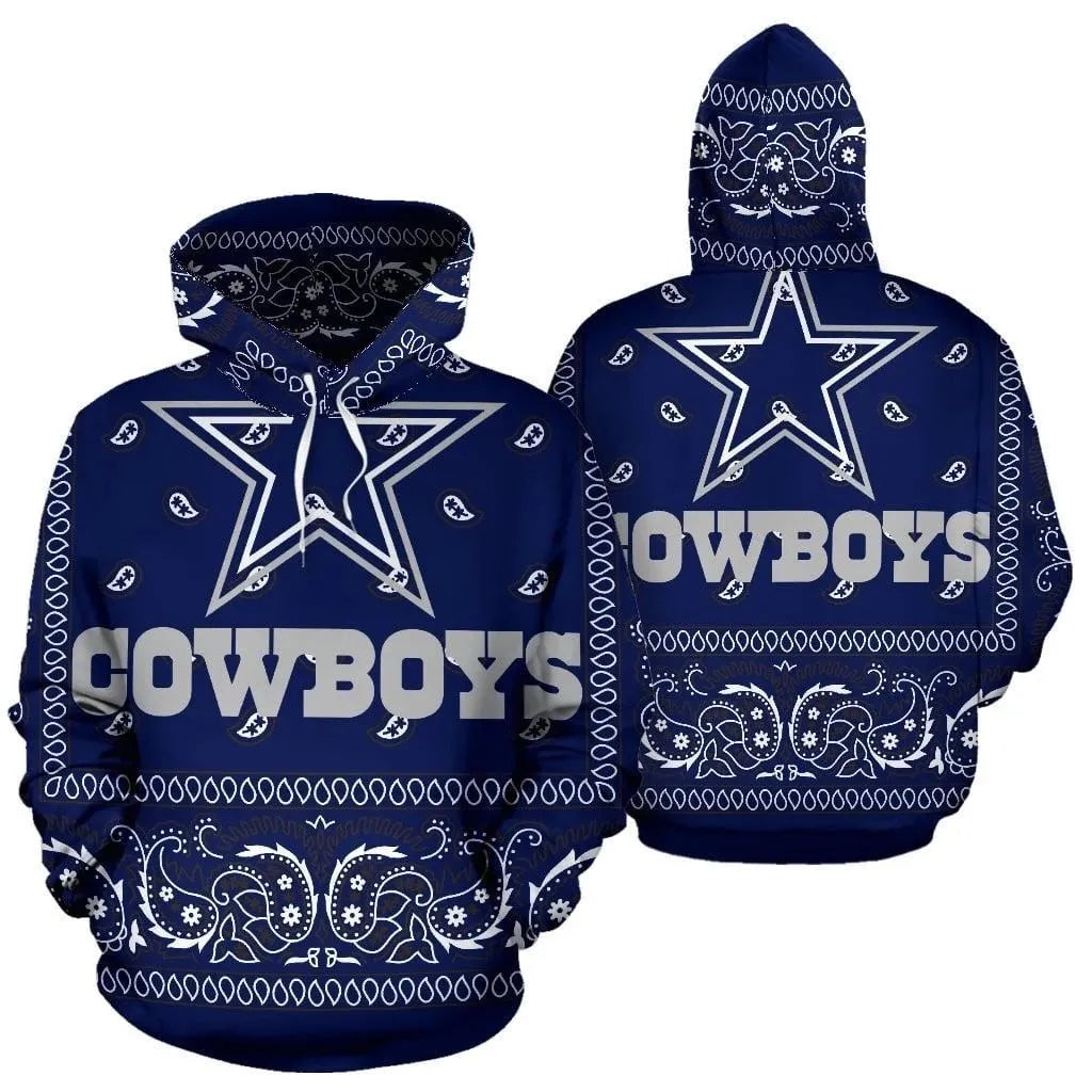 Dallas Cowboys VA Hoodie