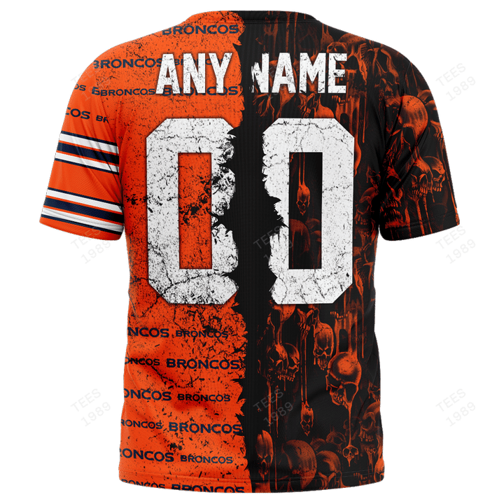 Denver Broncos All Over Printed 163