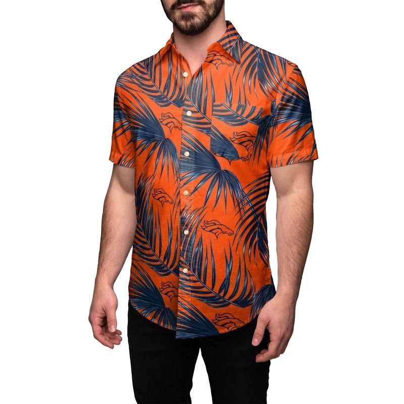 Denver Broncos Custom Shirt