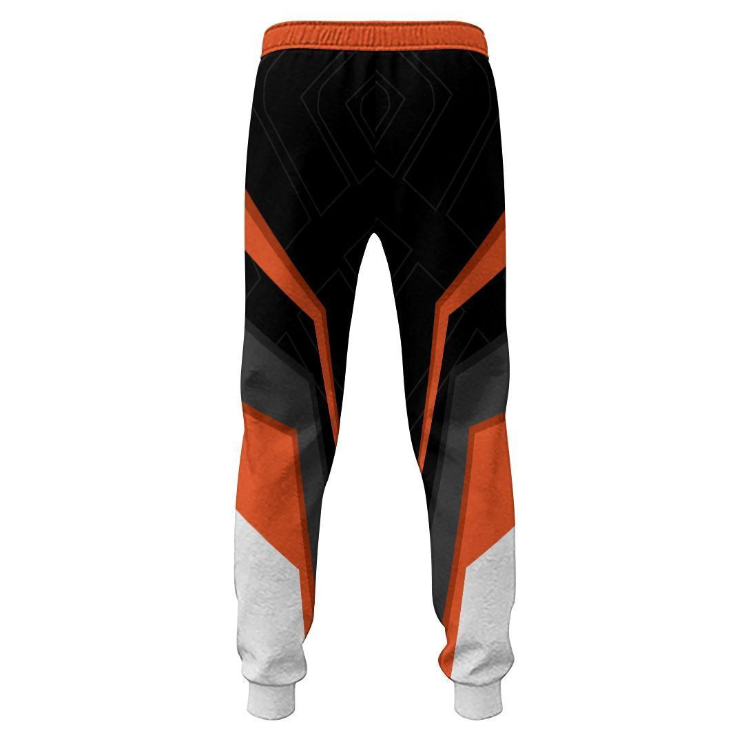 Denver Broncos Joggers/ Hoodie 006