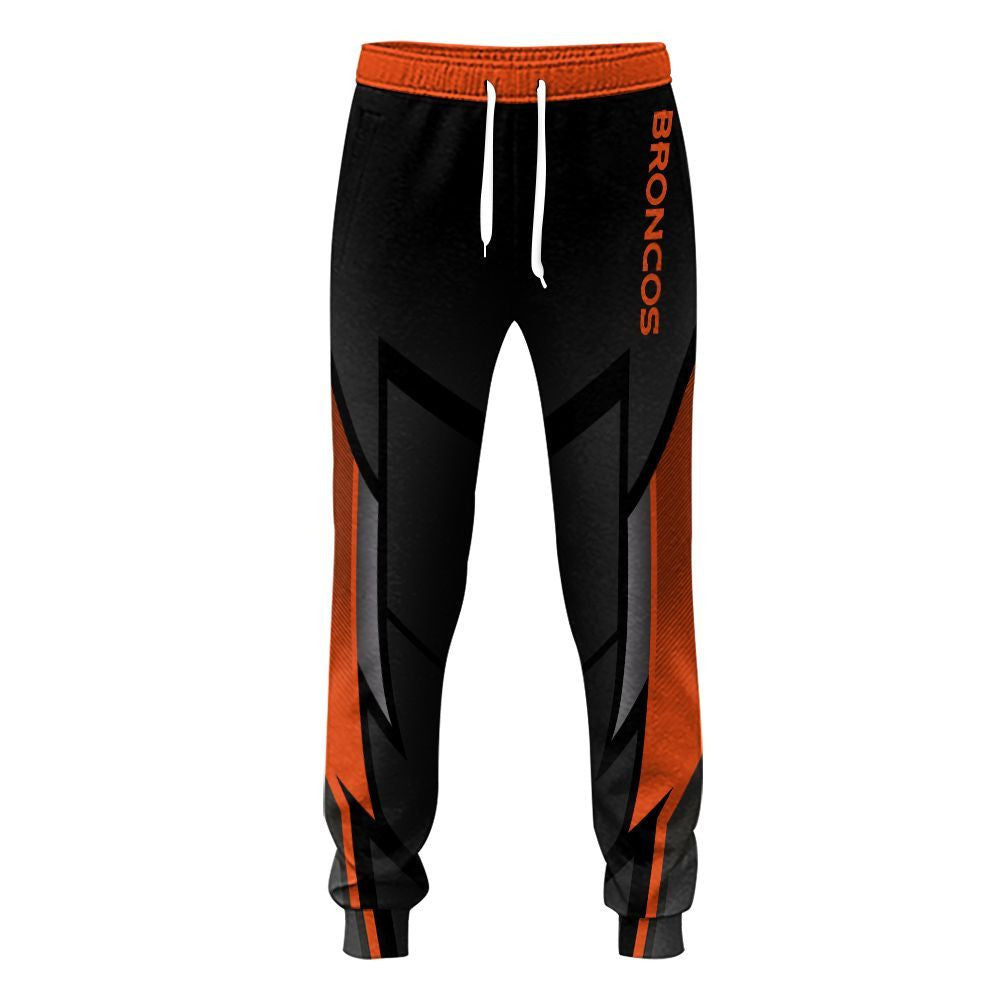 Denver Broncos Joggers/ Hoodie 536