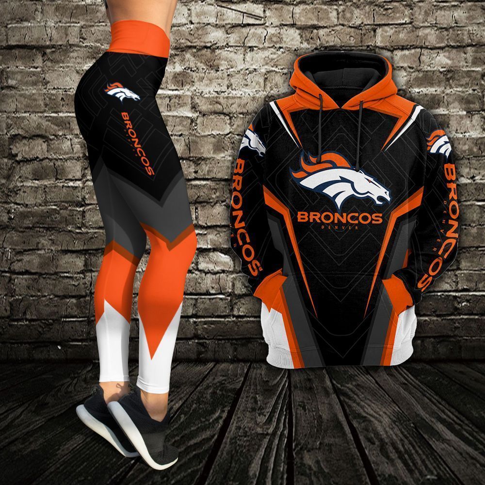 Denver Broncos Leggings – Hoodie 356