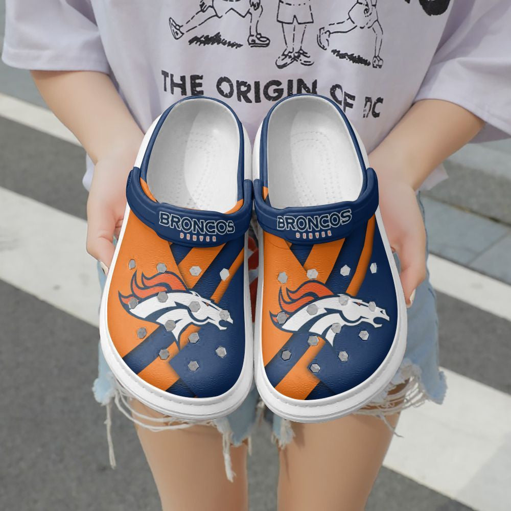 Denver Broncos Limited Clog 132