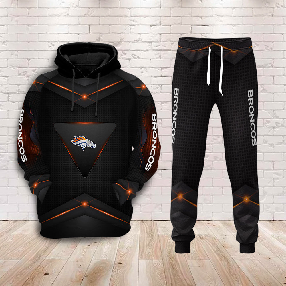 Denver Broncos Limited Hoodie/ Jogger 660