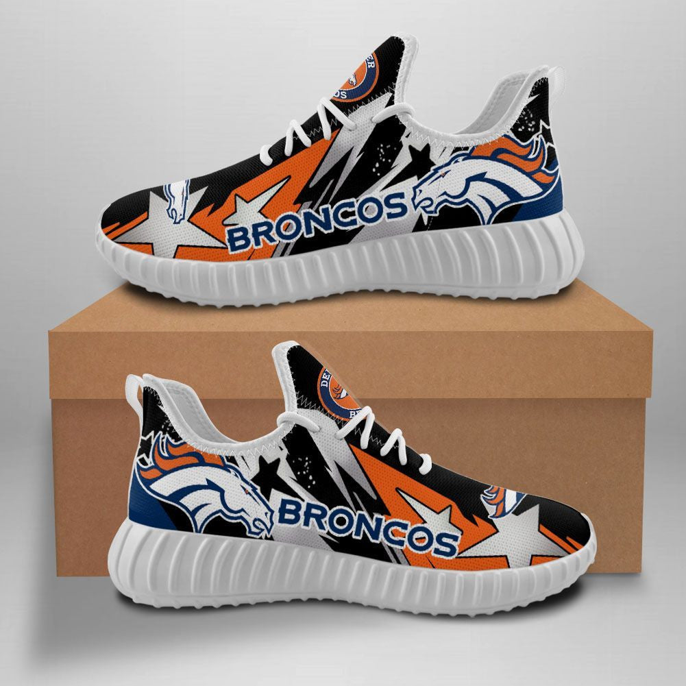 Denver Broncos New Sneakers 381
