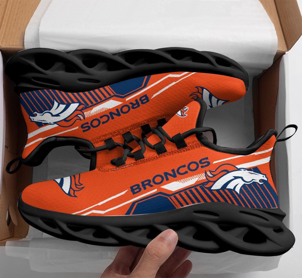 Denver Broncos Yezy Running Sneakers 181