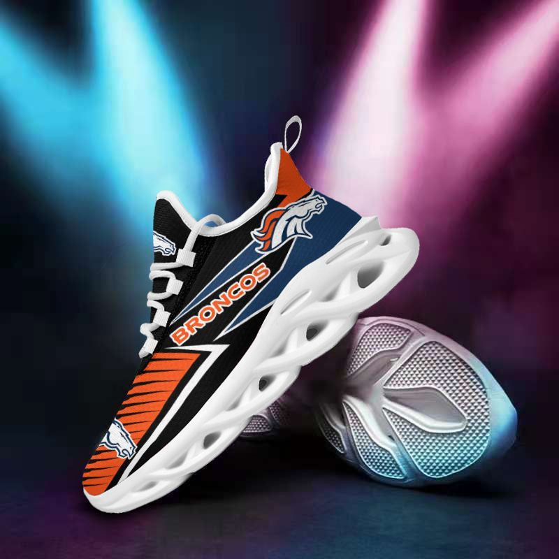 Denver Broncos Yezy Running Sneakers 355
