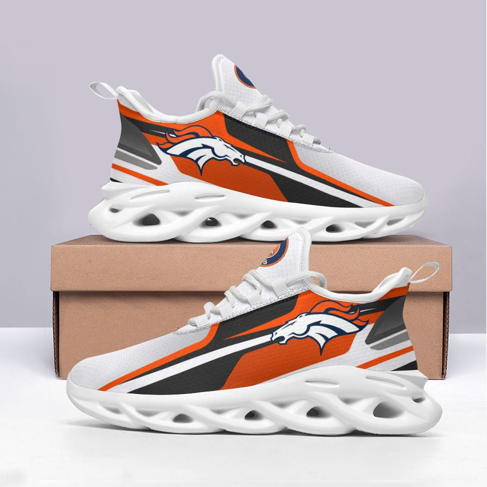 Denver Broncos Yezy Running Sneakers 549