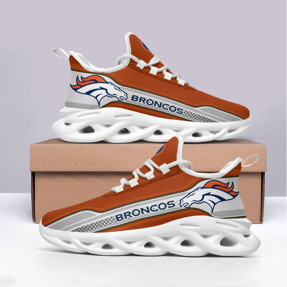 Denver Broncos Yezy Running Sneakers 560