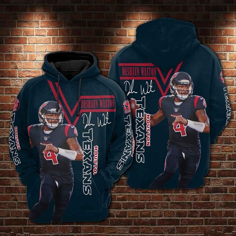 Deshaun Watson – Houston Texans Limited Hoodie 749