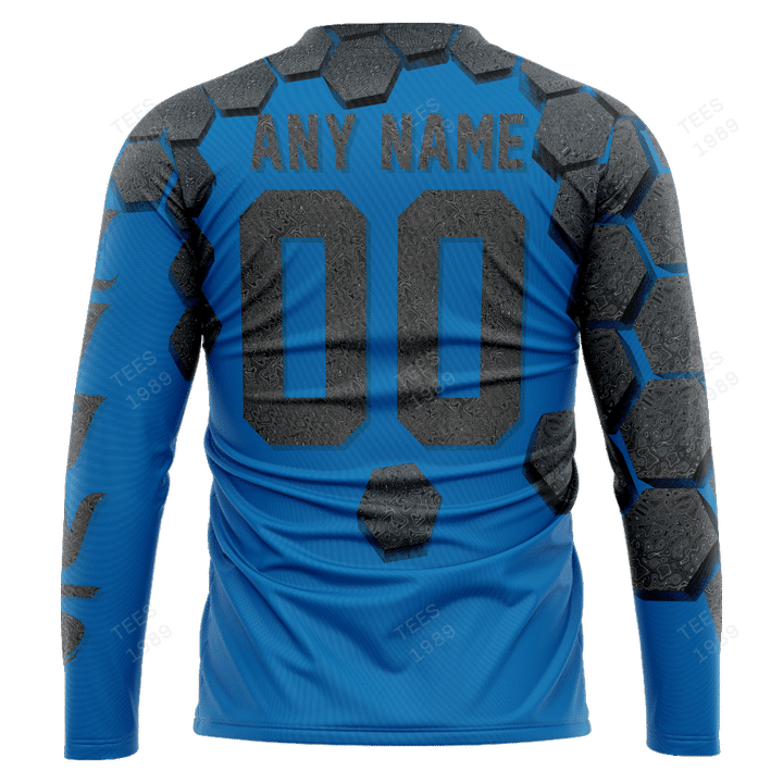 Detroit Lions All Over Printed BG67