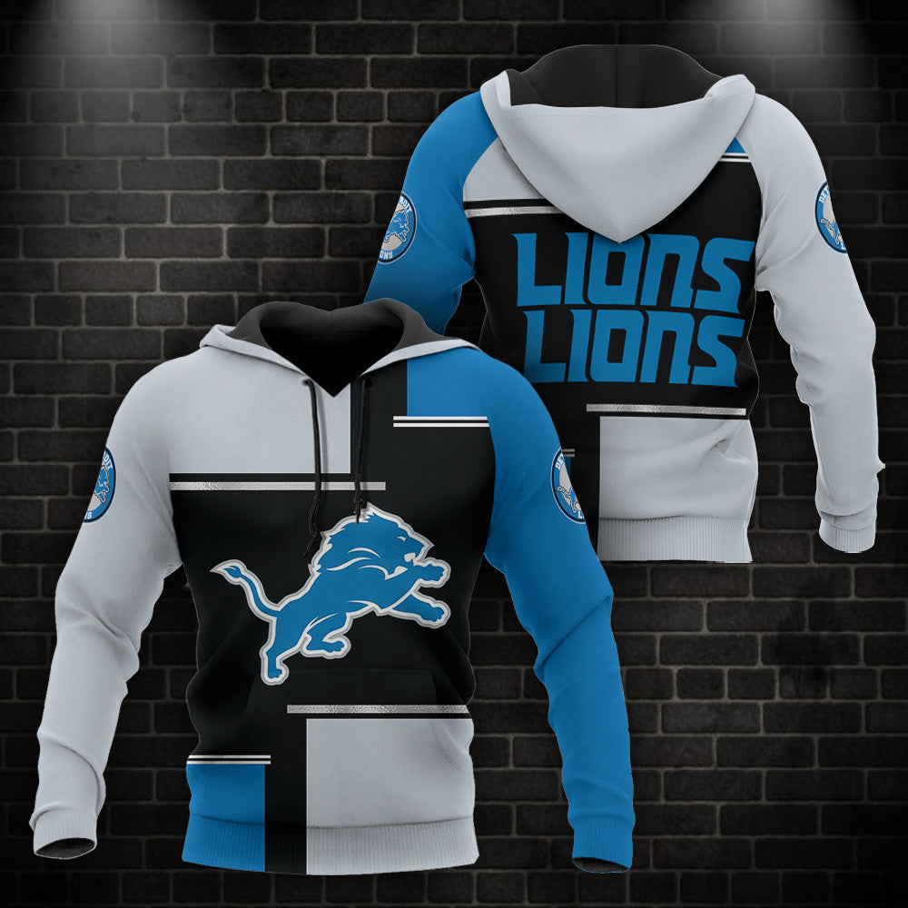 Detroit Lions Hoodie BB493