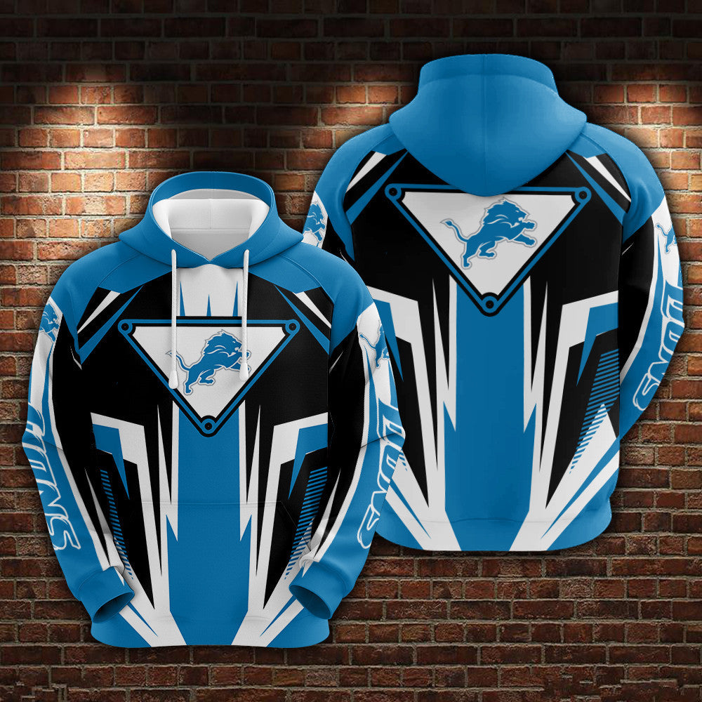 Detroit Lions Hoodie BG157