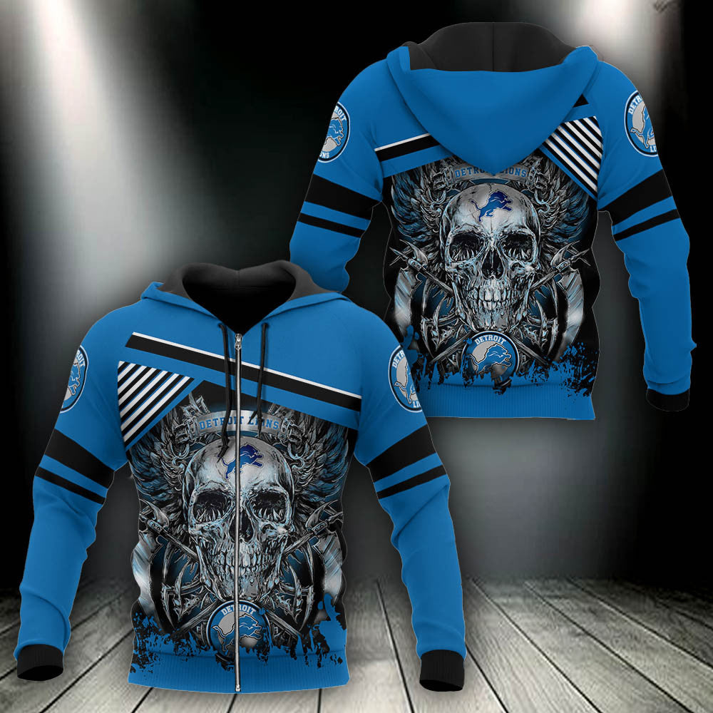 Detroit Lions Hoodie BG308