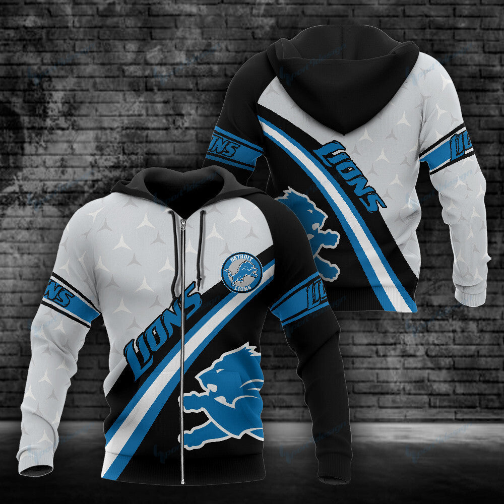 Detroit Lions Hoodie BG449